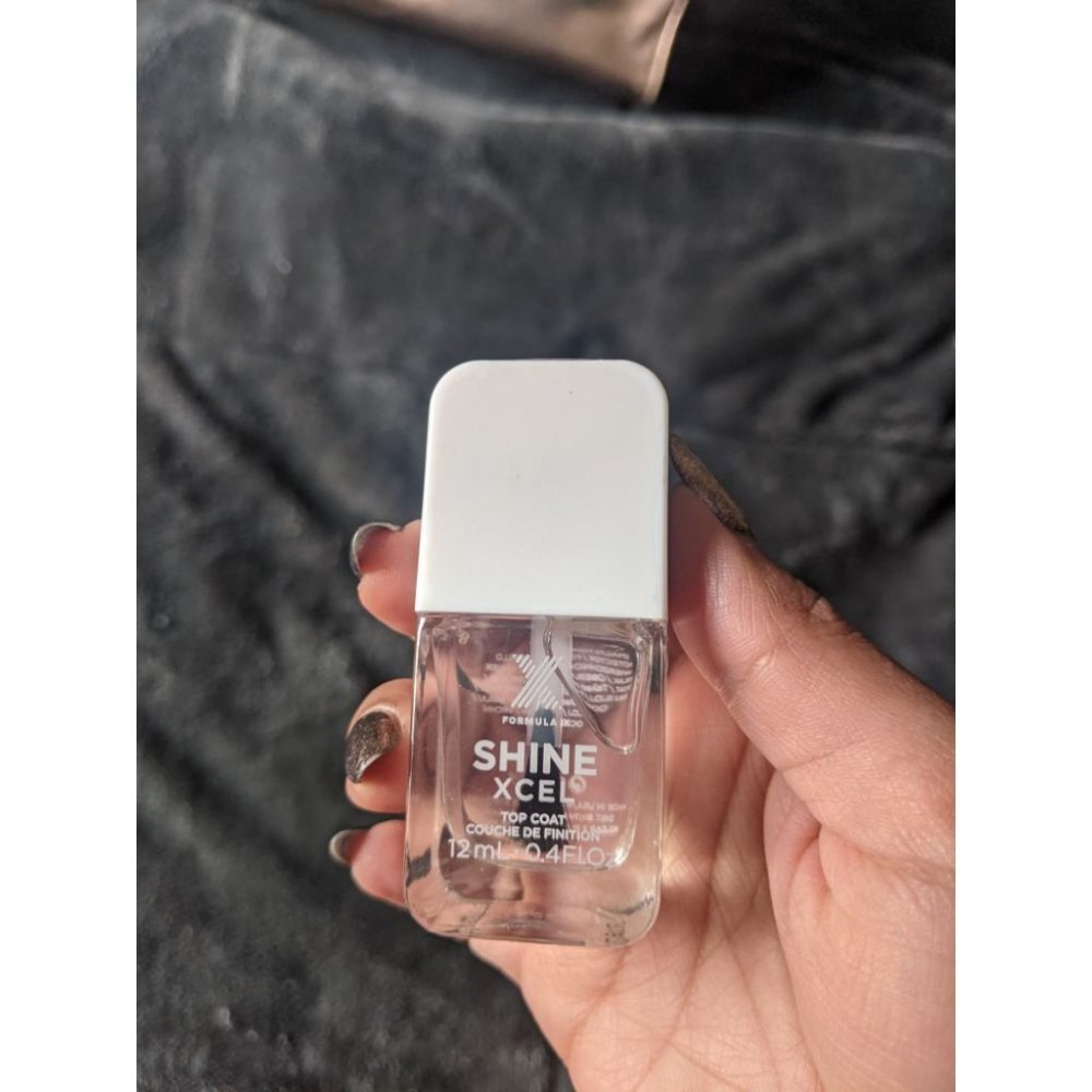 Formula X "Shine Xcel" Top Coat